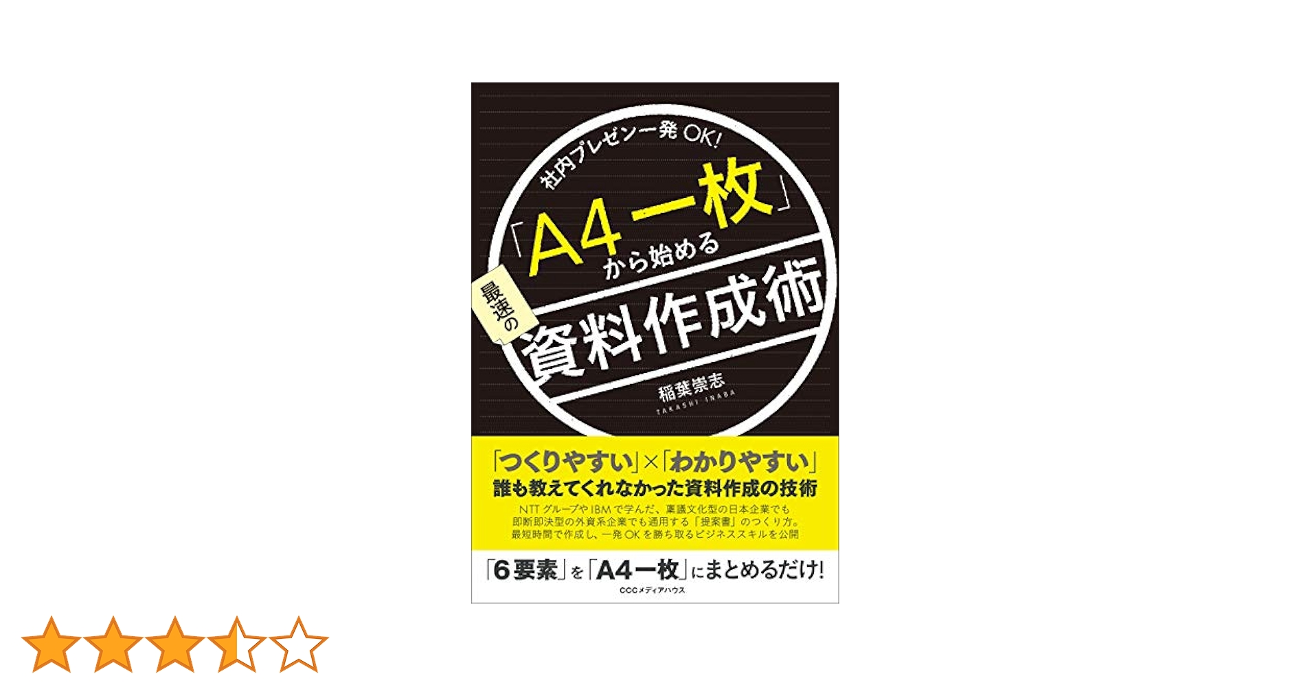 Amazon.co.jp: 社内プレゼン一発OK！ 「A4一枚」から始める